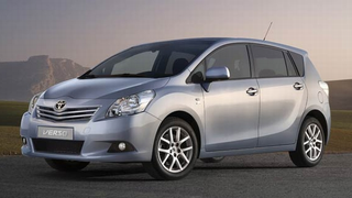 Toyota Verso MPV Heads For Geneva, We Go The Other Direction
